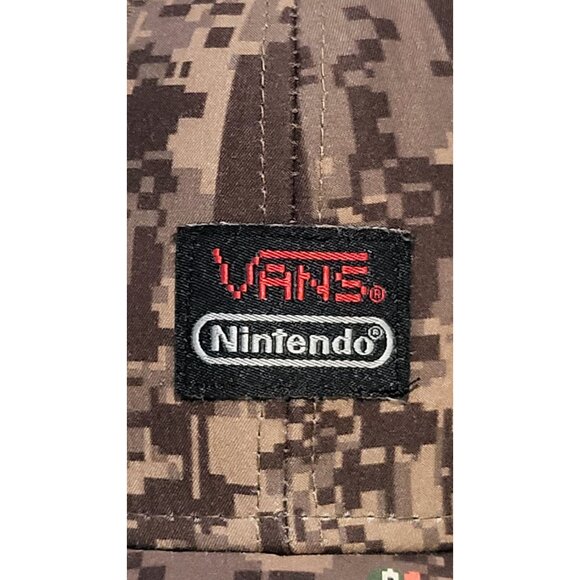Vans X Nintendo Cap Duck Hunt - Picture 2 of 11